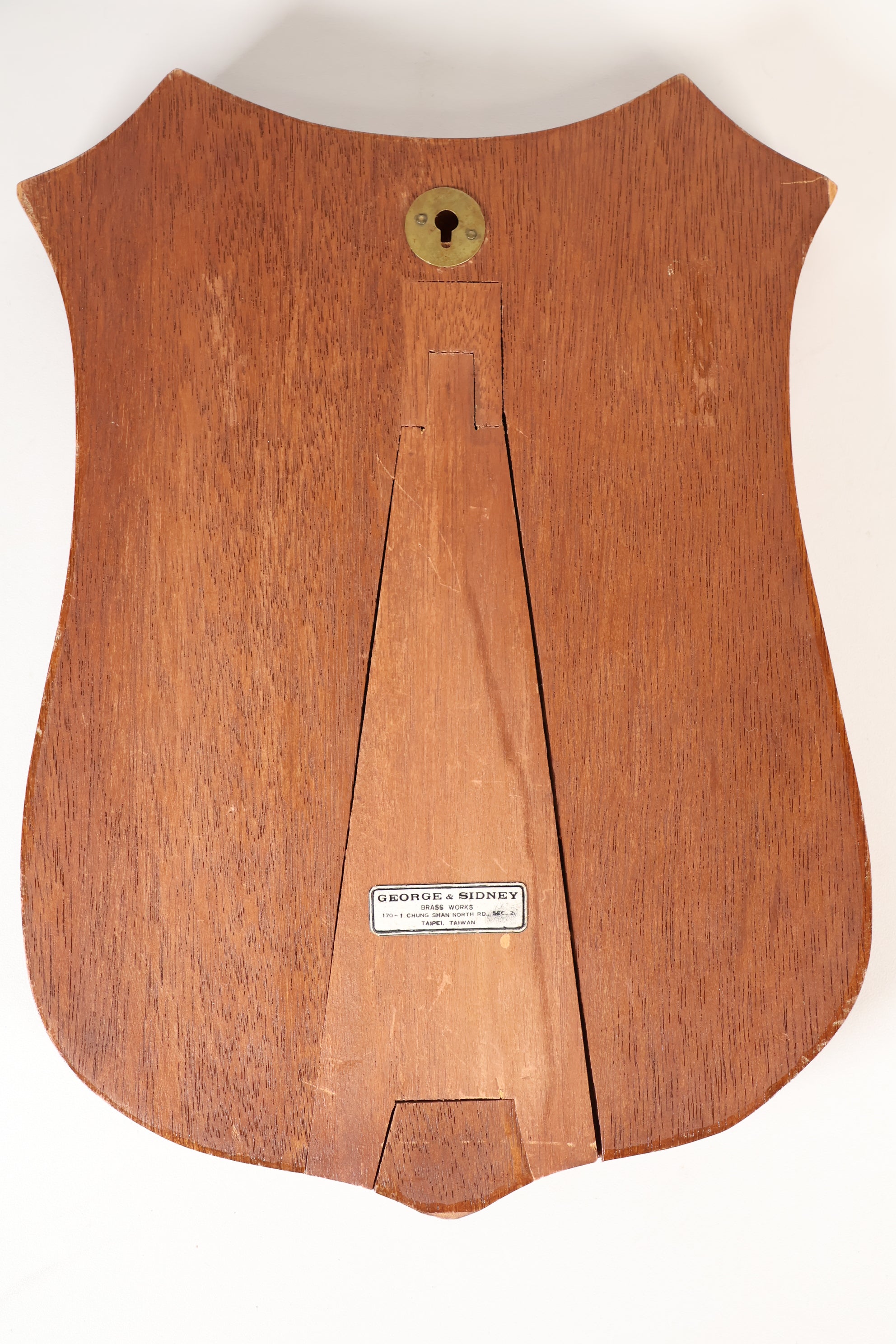 実物　MACV SOG　CCN（COMMAND CONTROL NORTH） プラーク　1971-1972