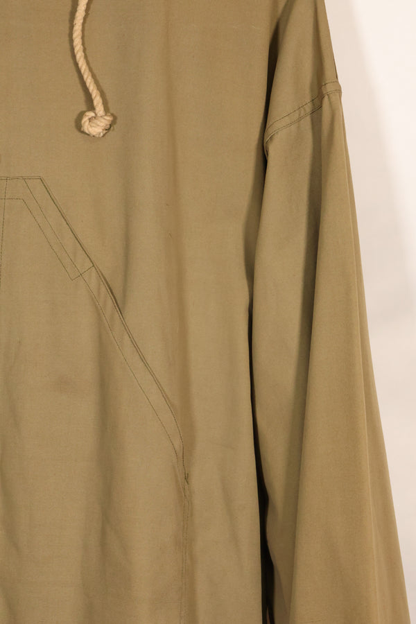 1940年代　デッドストック　アメリカ陸軍　M1942　スノーパーカー　オリジナルサイズタグ付　未使用品