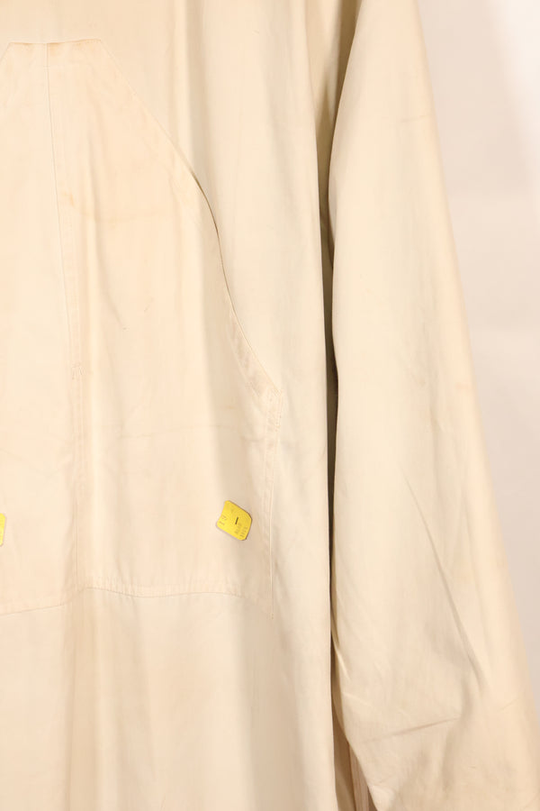 1940年代　デッドストック　アメリカ陸軍　M1942　スノーパーカー　オリジナルサイズタグ付　未使用品