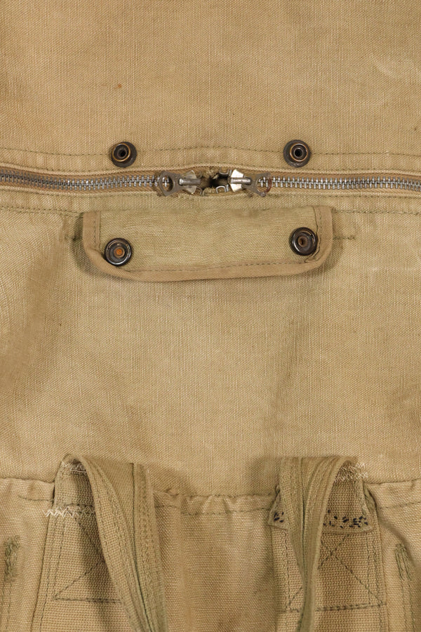 1940年代　アメリカ陸軍航空隊　USAAF　パイロット　キットバッグ　中古品