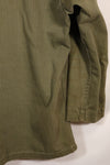 1940年代　アメリカ陸軍　M43 HBT　ユーティリティジャケット　中古品　状態良い