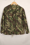 1960年代〜70年代　ポルトガル軍　リザード迷彩　コンバットジャケット　中古品