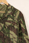 1960年代〜70年代　ポルトガル軍　リザード迷彩　コンバットジャケット　中古品