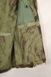1960年代〜70年代　ポルトガル軍　リザード迷彩　コンバットジャケット　中古品