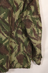 1960年代〜70年代　ポルトガル軍　リザード迷彩　コンバットジャケット　中古品