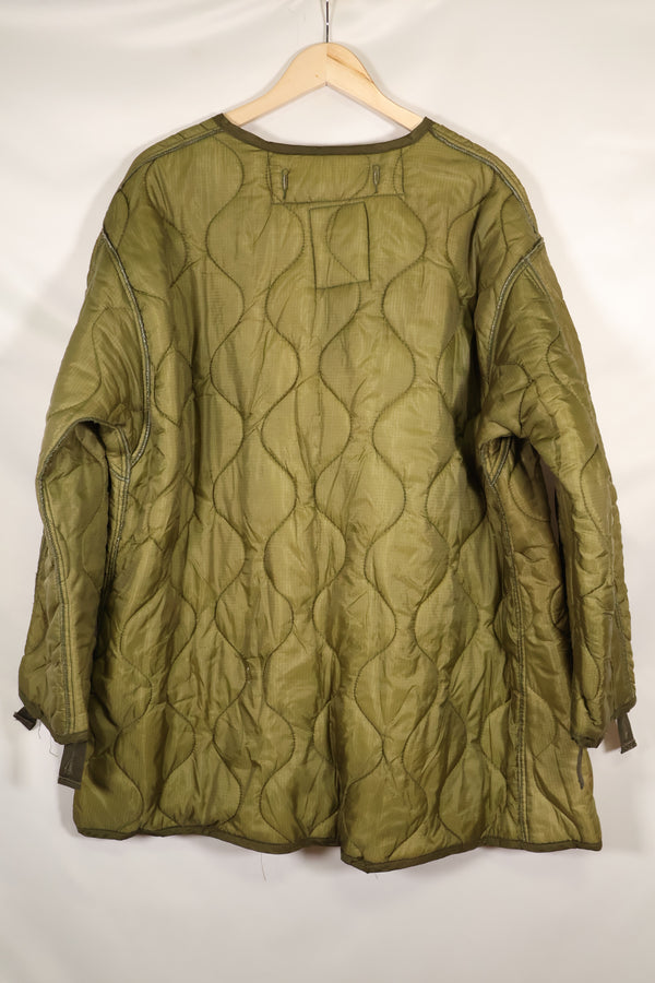 1982年契約　MEDIUM　M65　フィッシュテールパーカー　ライナー　状態良い　中古品