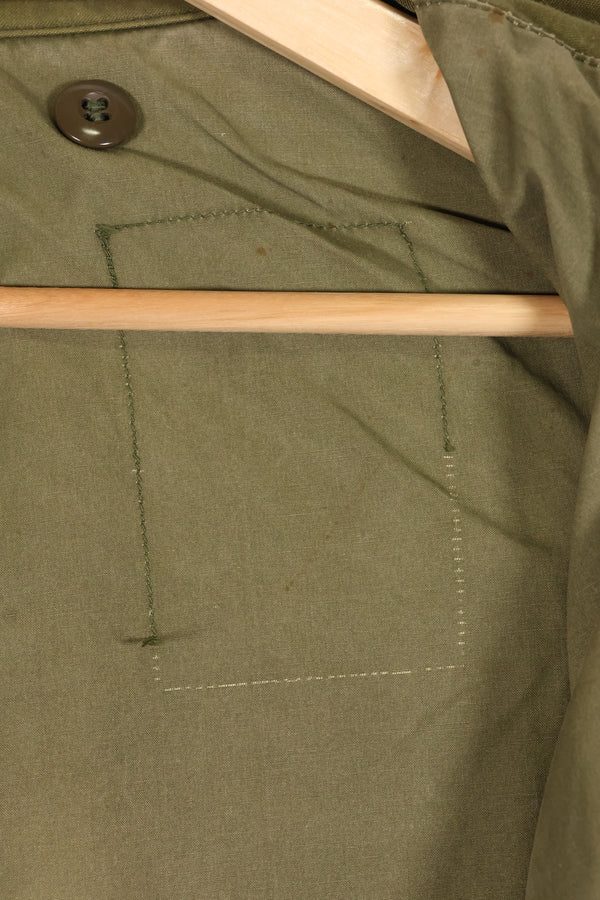 1970年代前半　推定 MEDIUMサイズ　3rd Model M65　フィールドジャケット　サイズタグ欠損　中古品