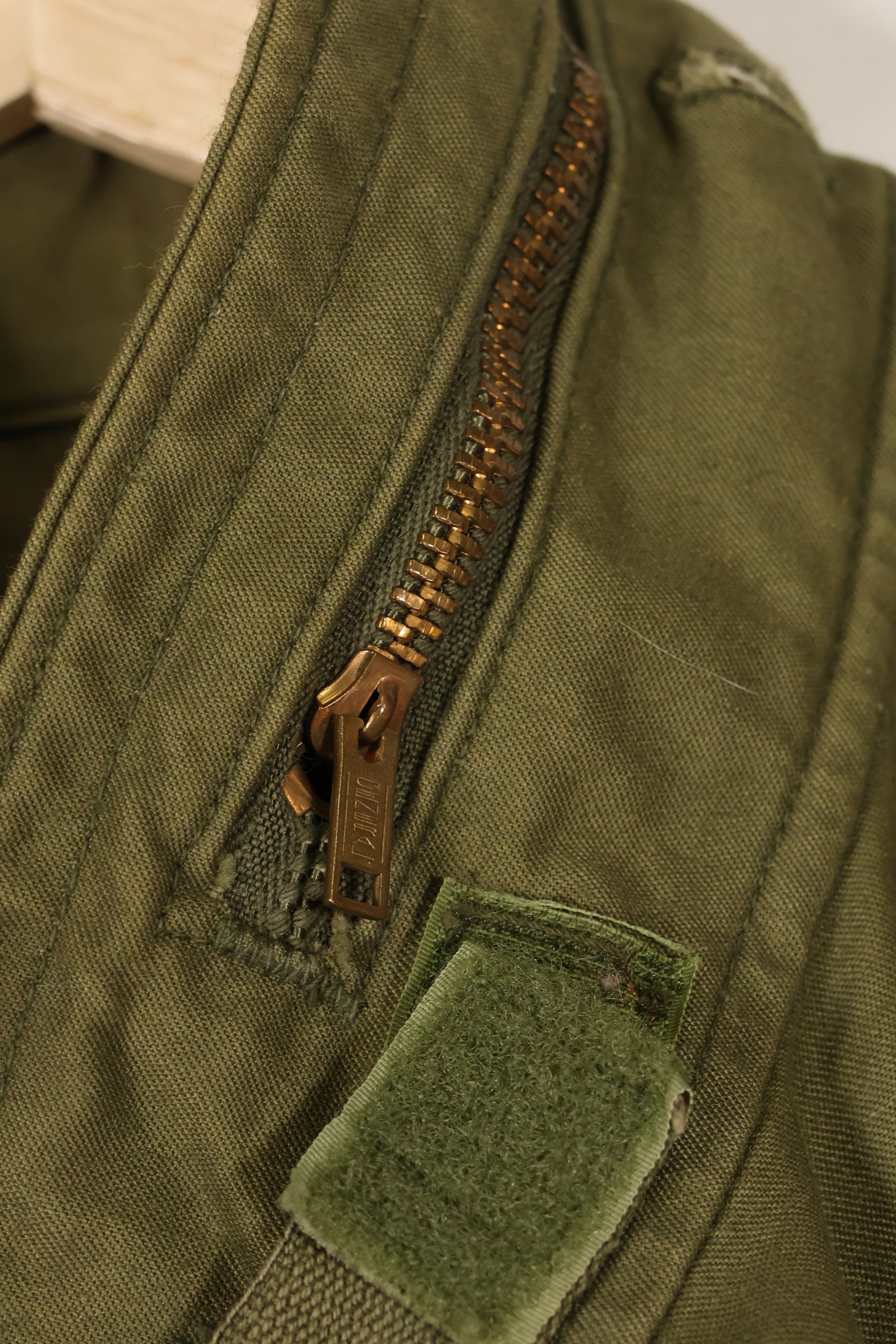 1970年代前半　推定 MEDIUMサイズ　3rd Model M65　フィールドジャケット　サイズタグ欠損　中古品
