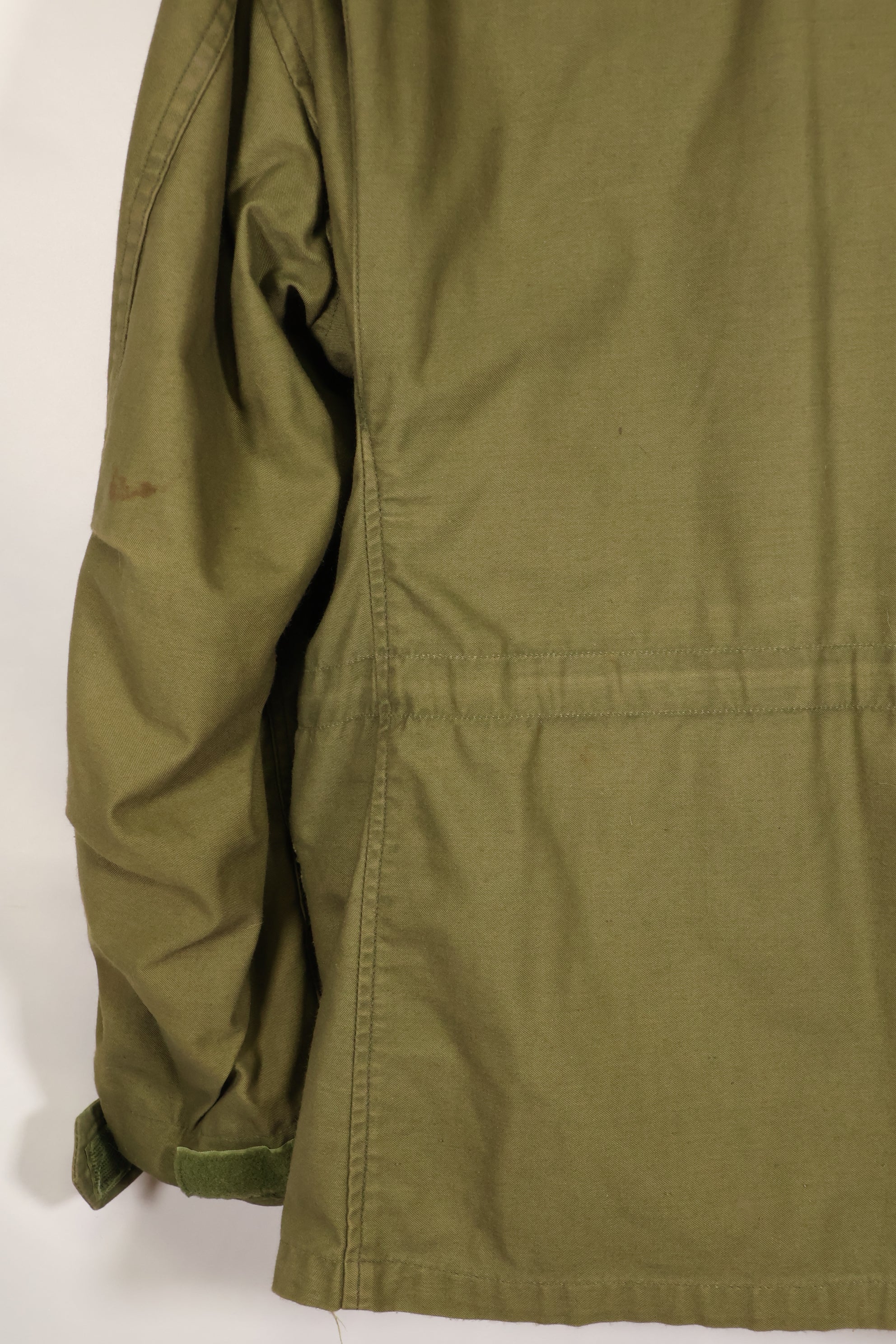 1970年代前半　推定 MEDIUMサイズ　3rd Model M65　フィールドジャケット　サイズタグ欠損　中古品