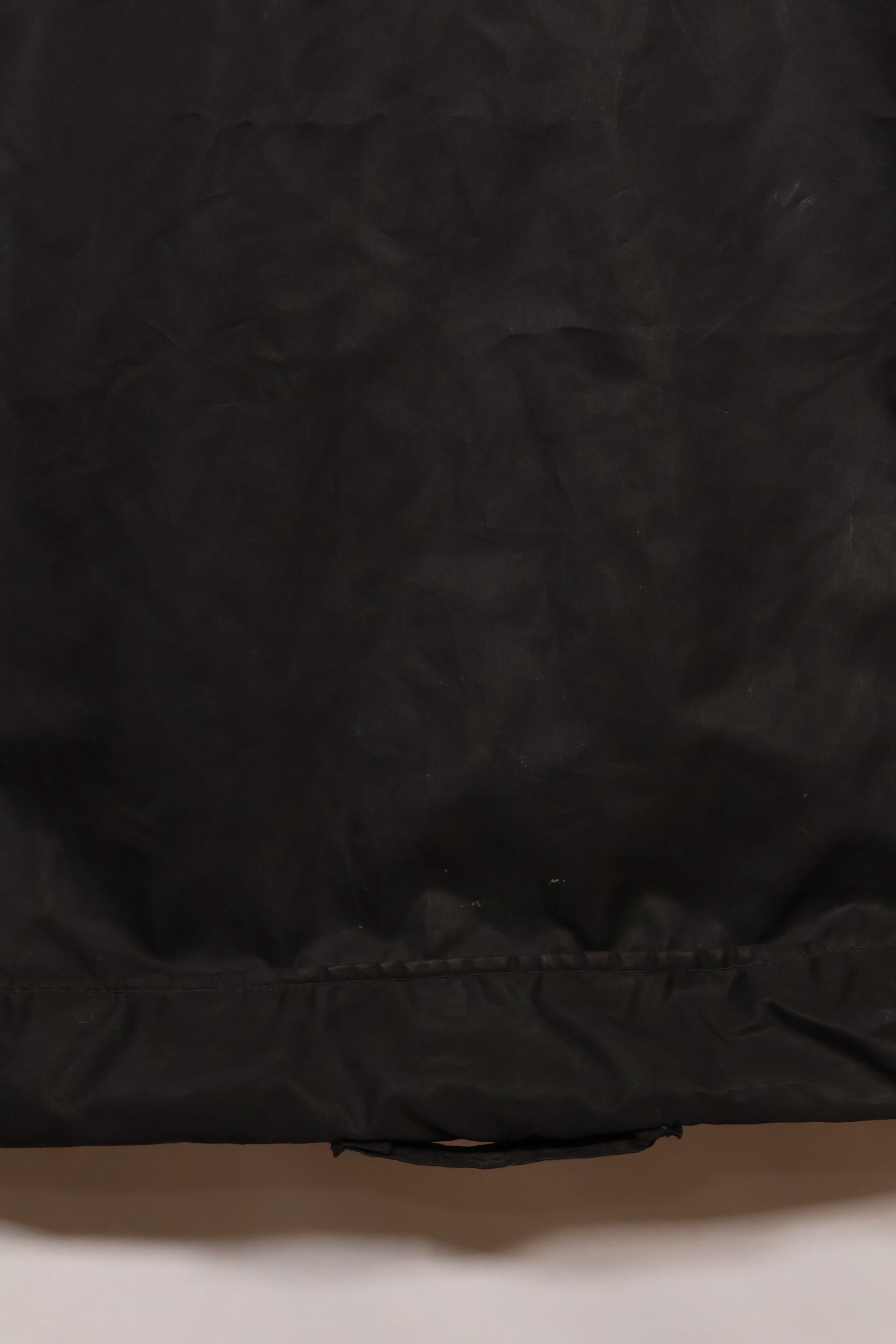 1960年代　個人調達品　戦闘機パイロット　フライトジャケット&制服用　スーツバッグ　刺繍入　中古品