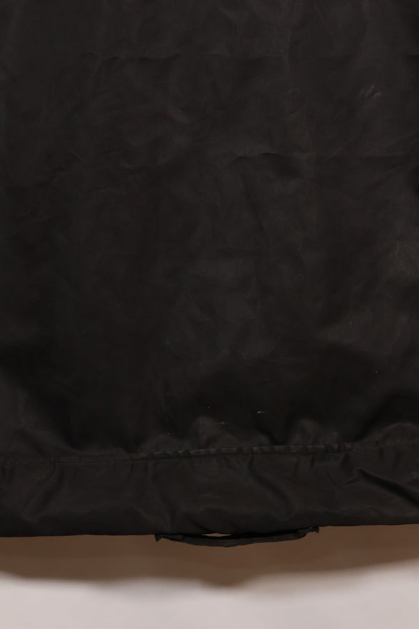 1960年代　個人調達品　戦闘機パイロット　フライトジャケット&制服用　スーツバッグ　刺繍入　中古品