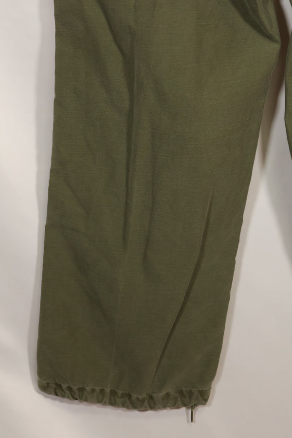 1952年契約　L-L　アメリカ軍　M-1951　フィードパンツ　大きめサイズ　中古品