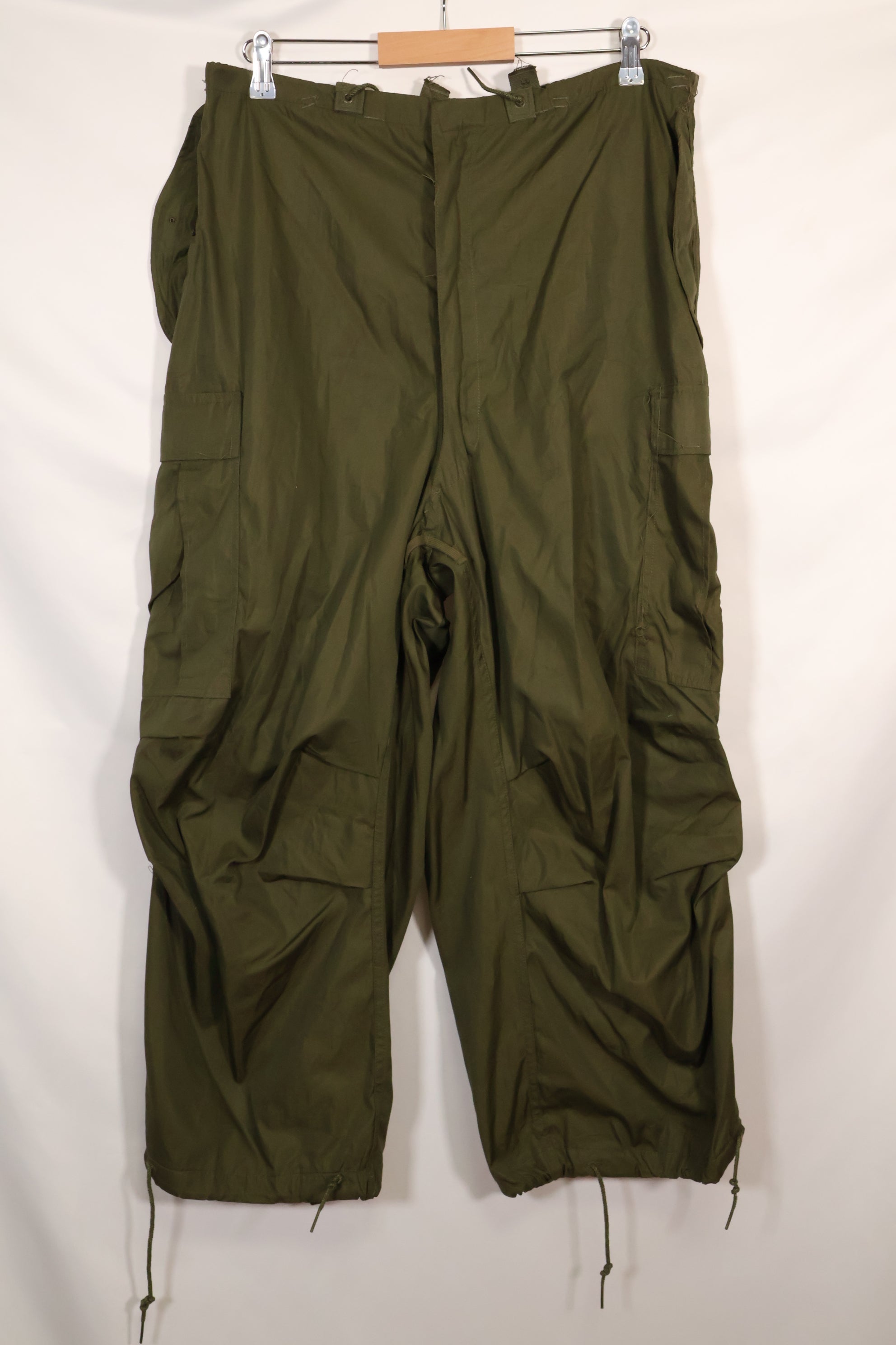1952年契約　M-R　M51 コールドウェザーパンツ　シェルのみ　ほぼ未使用品
