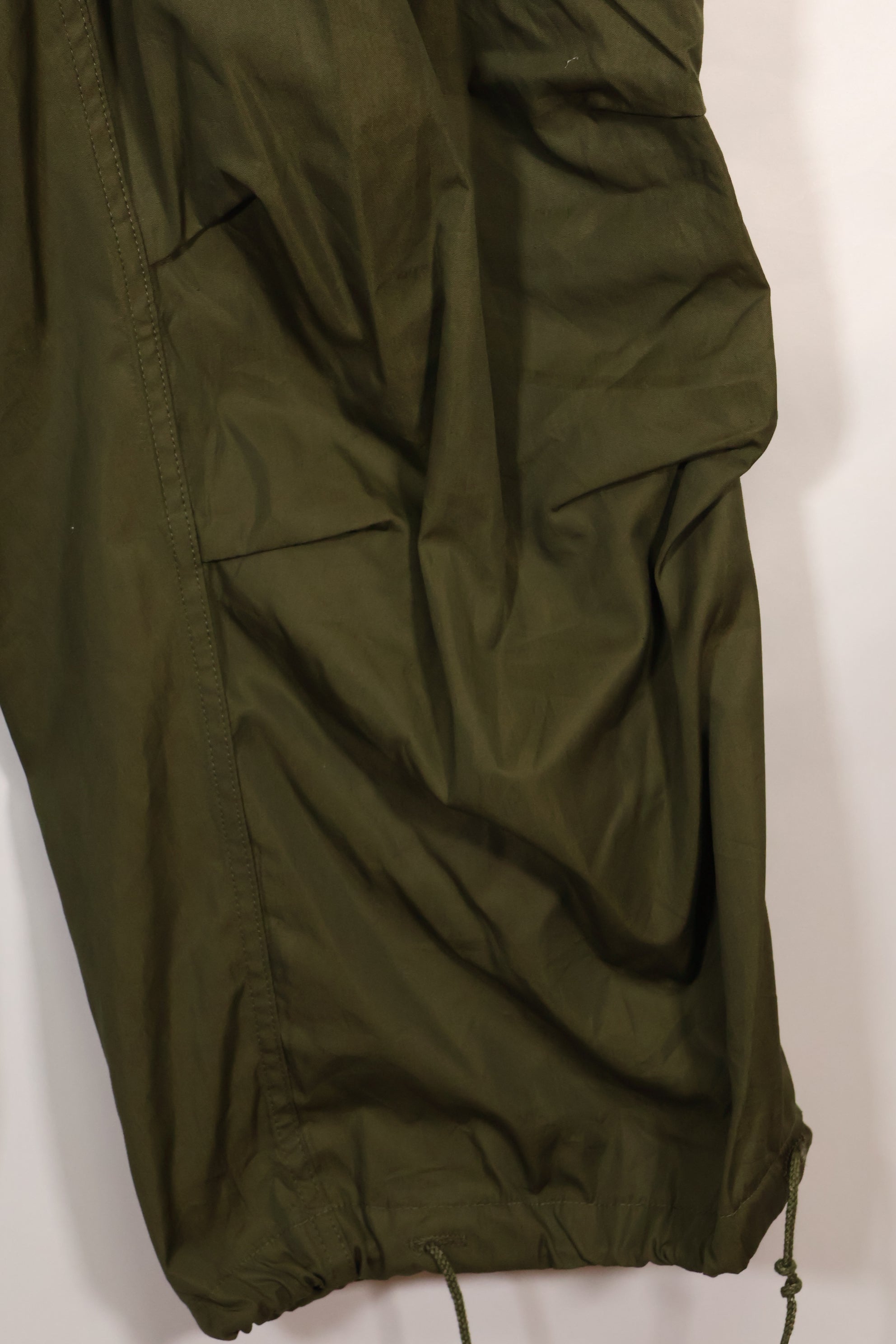 1952年契約　M-R　M51 コールドウェザーパンツ　シェルのみ　ほぼ未使用品