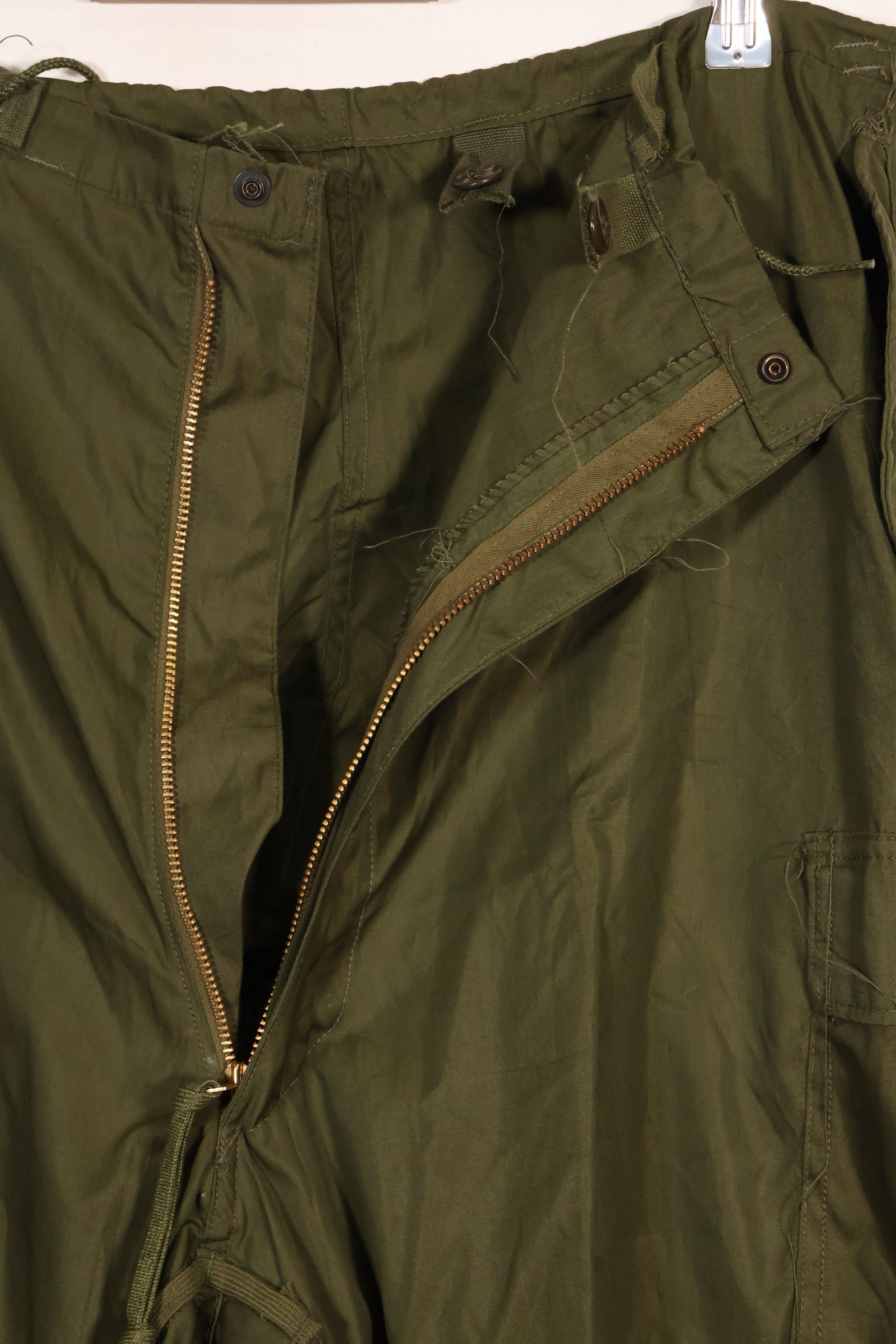 1952年契約　M-R　M51 コールドウェザーパンツ　シェルのみ　ほぼ未使用品