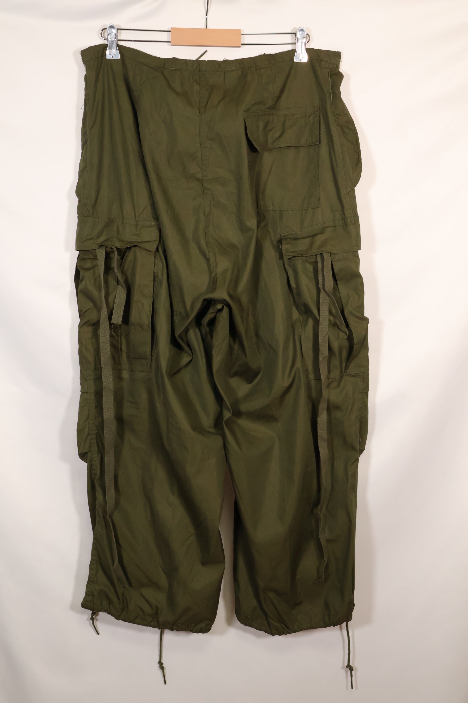 1952年契約　M-R　M51 コールドウェザーパンツ　シェルのみ　ほぼ未使用品