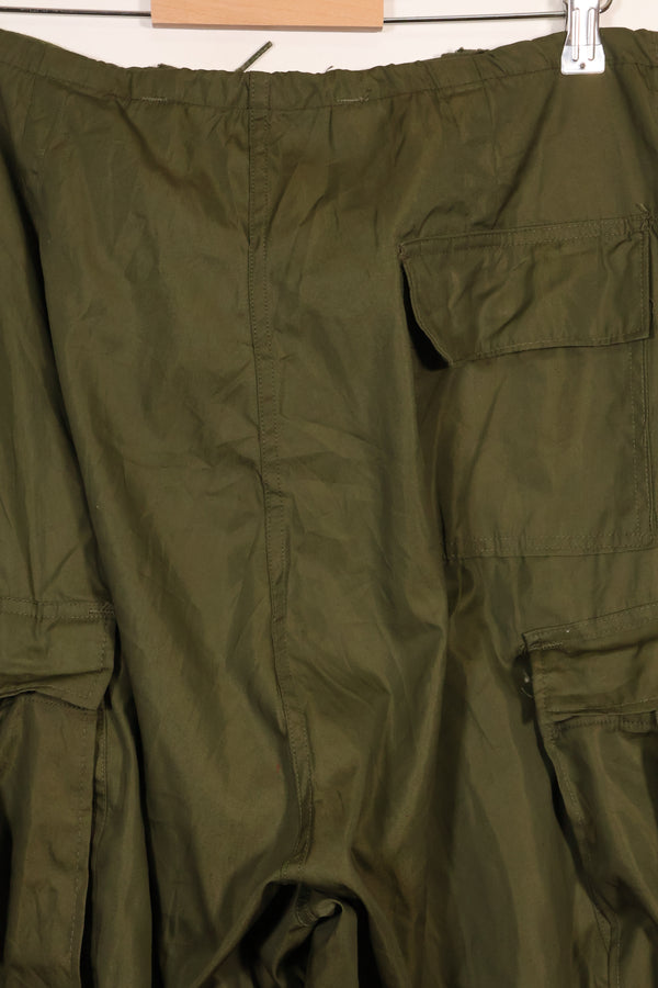 1952年契約　M-R　M51 コールドウェザーパンツ　シェルのみ　ほぼ未使用品