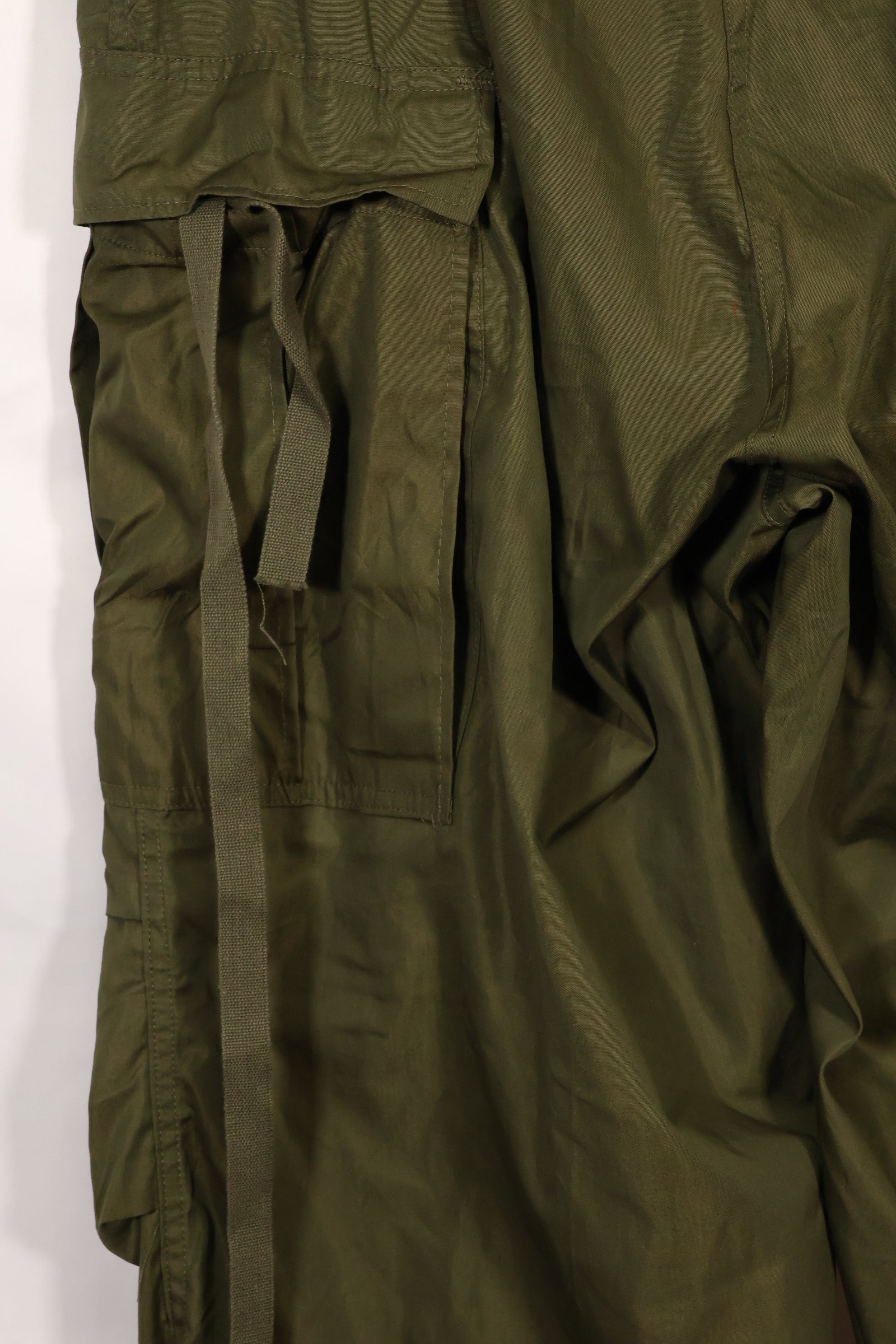 1952年契約　M-R　M51 コールドウェザーパンツ　シェルのみ　ほぼ未使用品