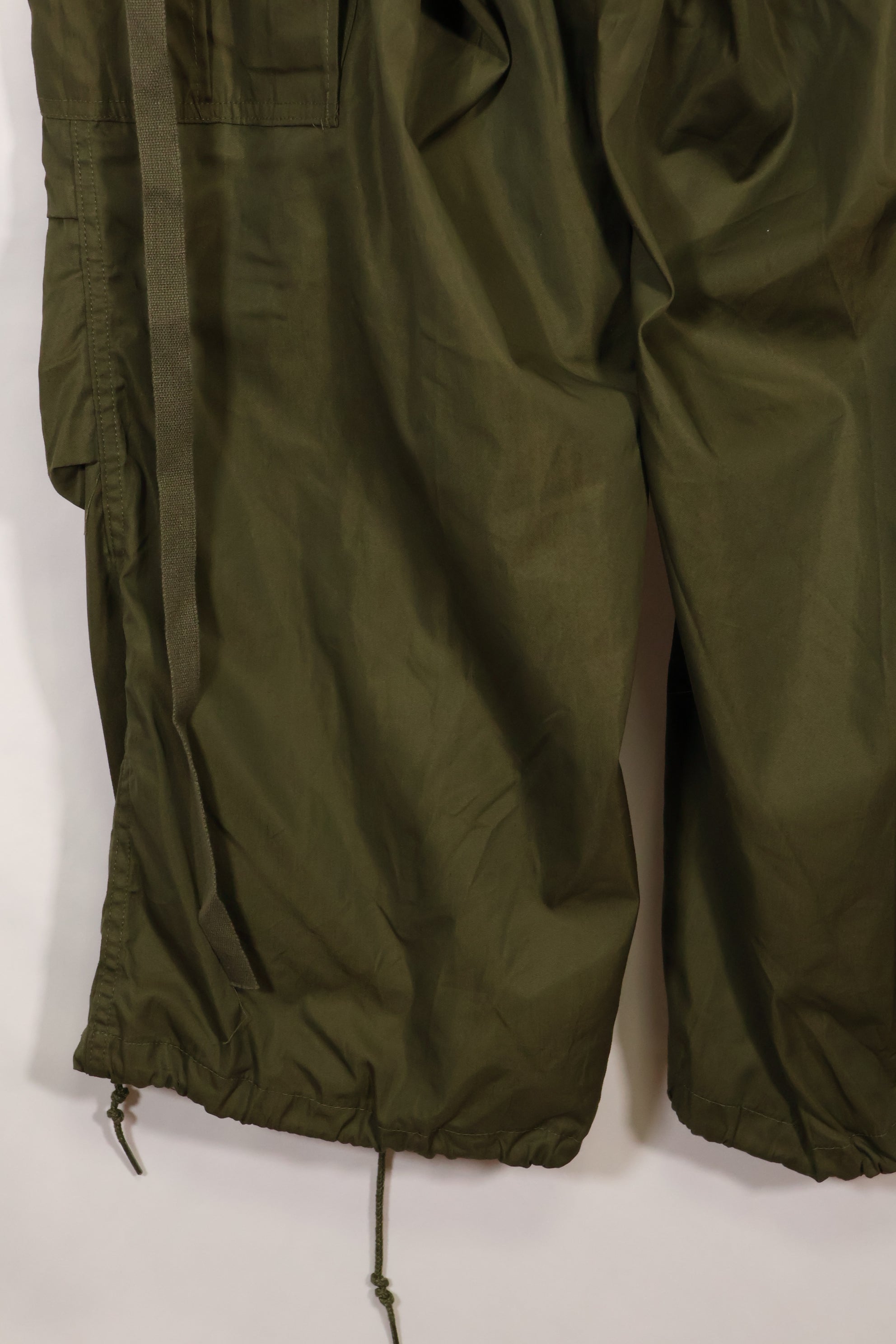 1952年契約　M-R　M51 コールドウェザーパンツ　シェルのみ　ほぼ未使用品