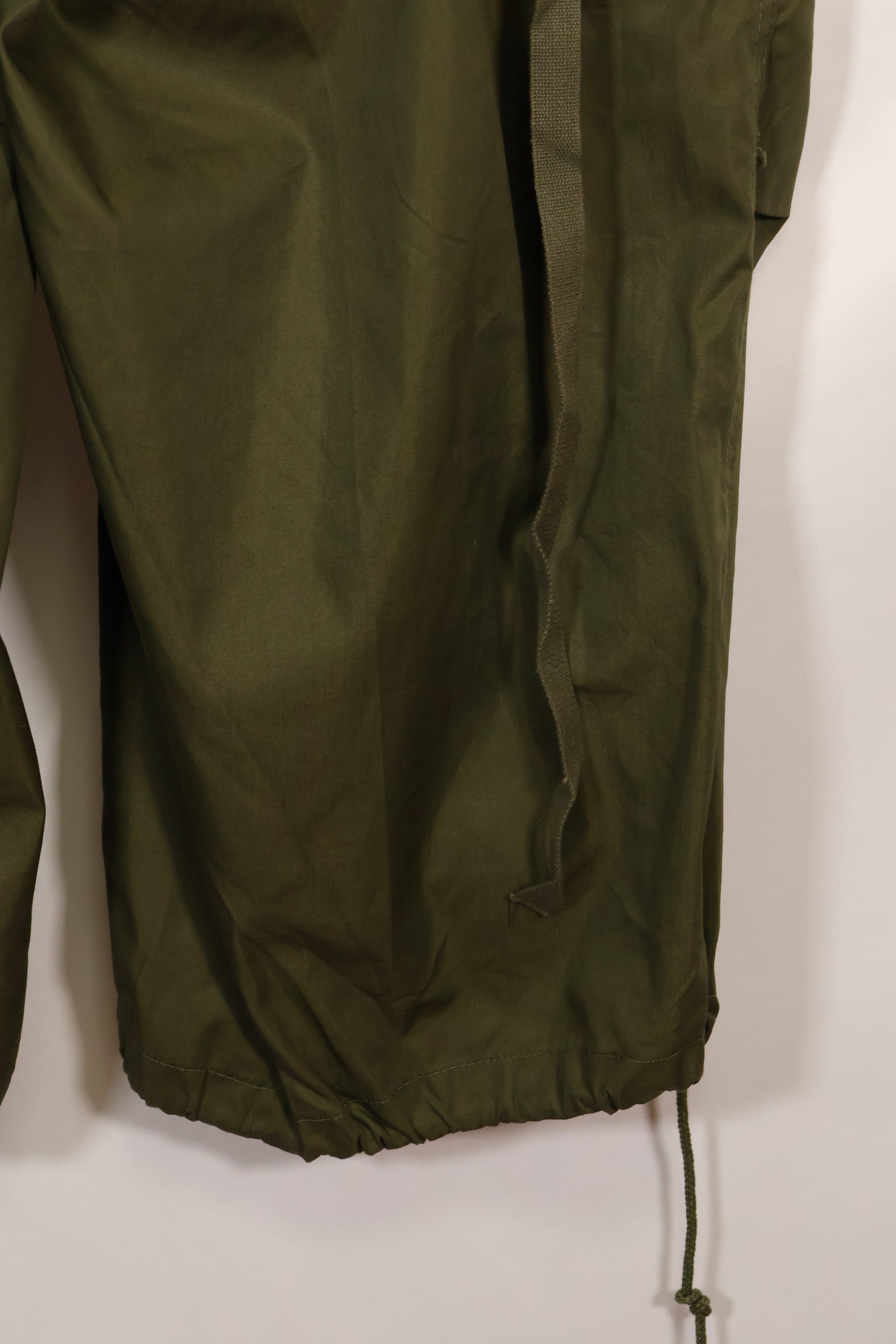 1952年契約　M-R　M51 コールドウェザーパンツ　シェルのみ　ほぼ未使用品