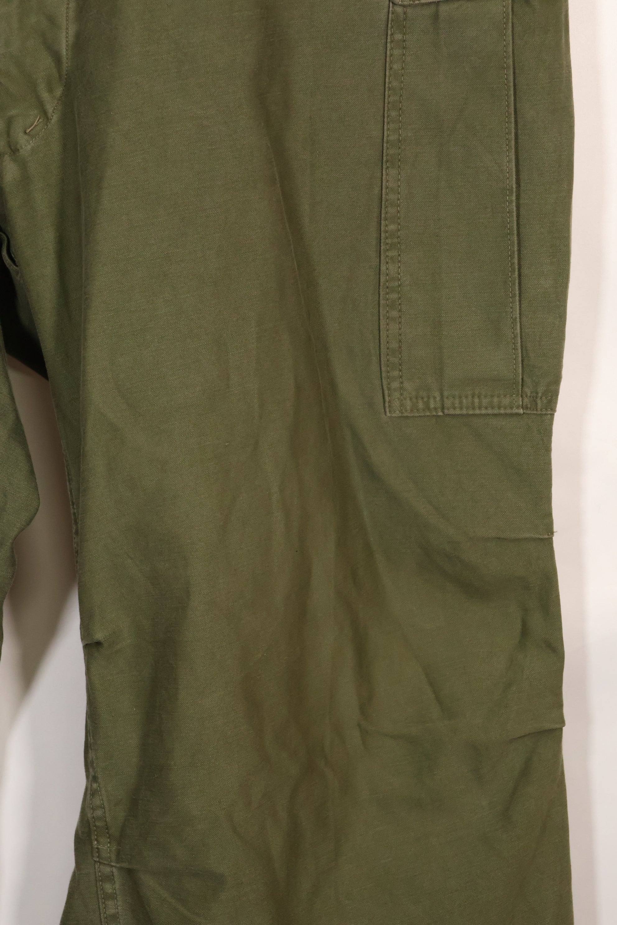 1952年契約　アメリカ軍　M-1951　フィールドパンツ　寒冷地用パンツ　中古品