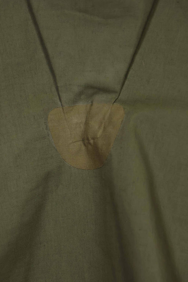 1950年代　アメリカ海軍　デッキジャケット　レインジャケット　中古品　C