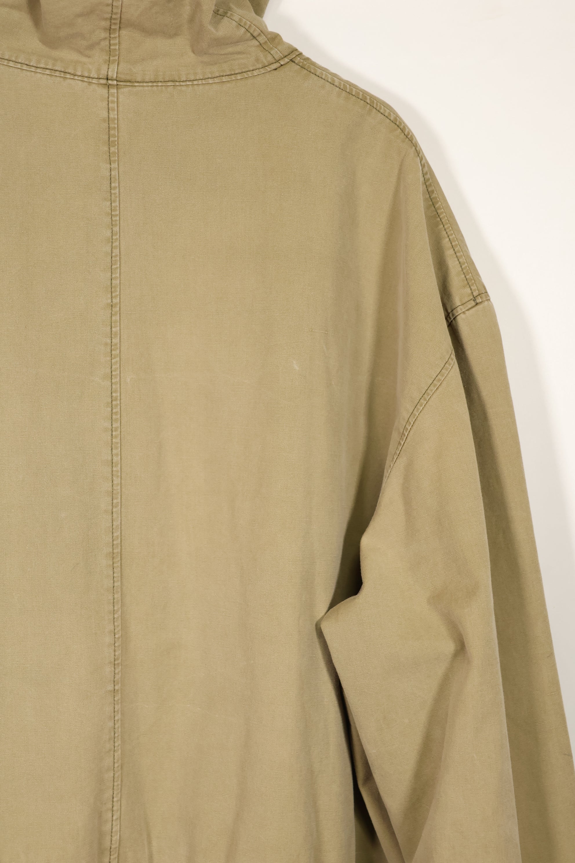 実物　1940年代　アメリカ陸軍　山岳兵　マウンテンパーカー　リバーシブル　中古品