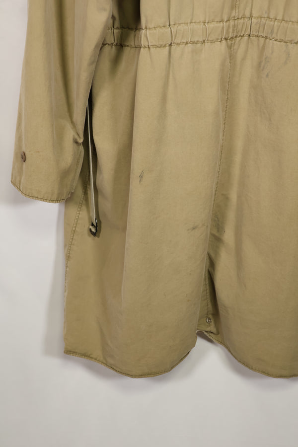 実物　1940年代　アメリカ陸軍　山岳兵　マウンテンパーカー　リバーシブル　中古品