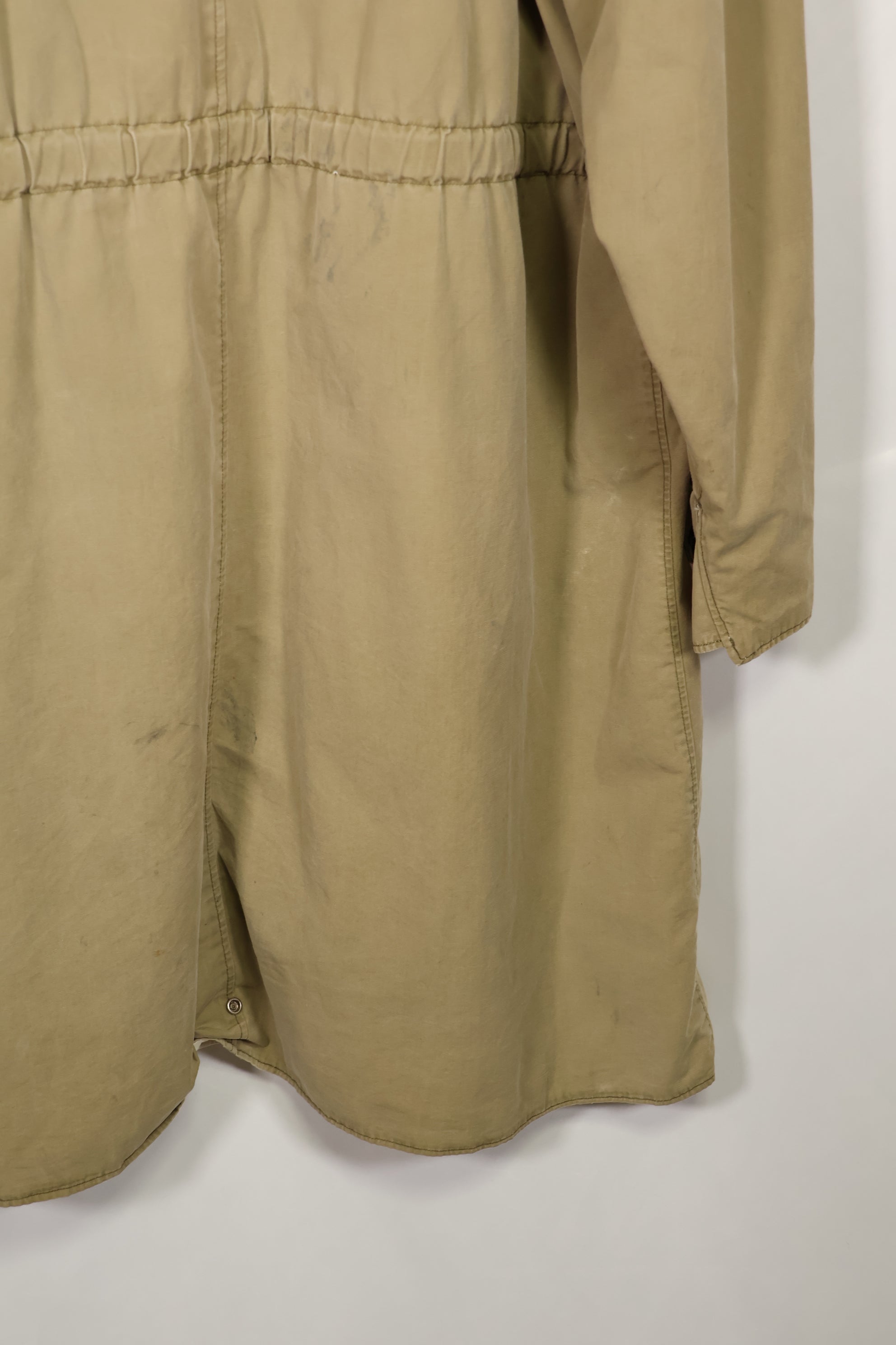 実物　1940年代　アメリカ陸軍　山岳兵　マウンテンパーカー　リバーシブル　中古品