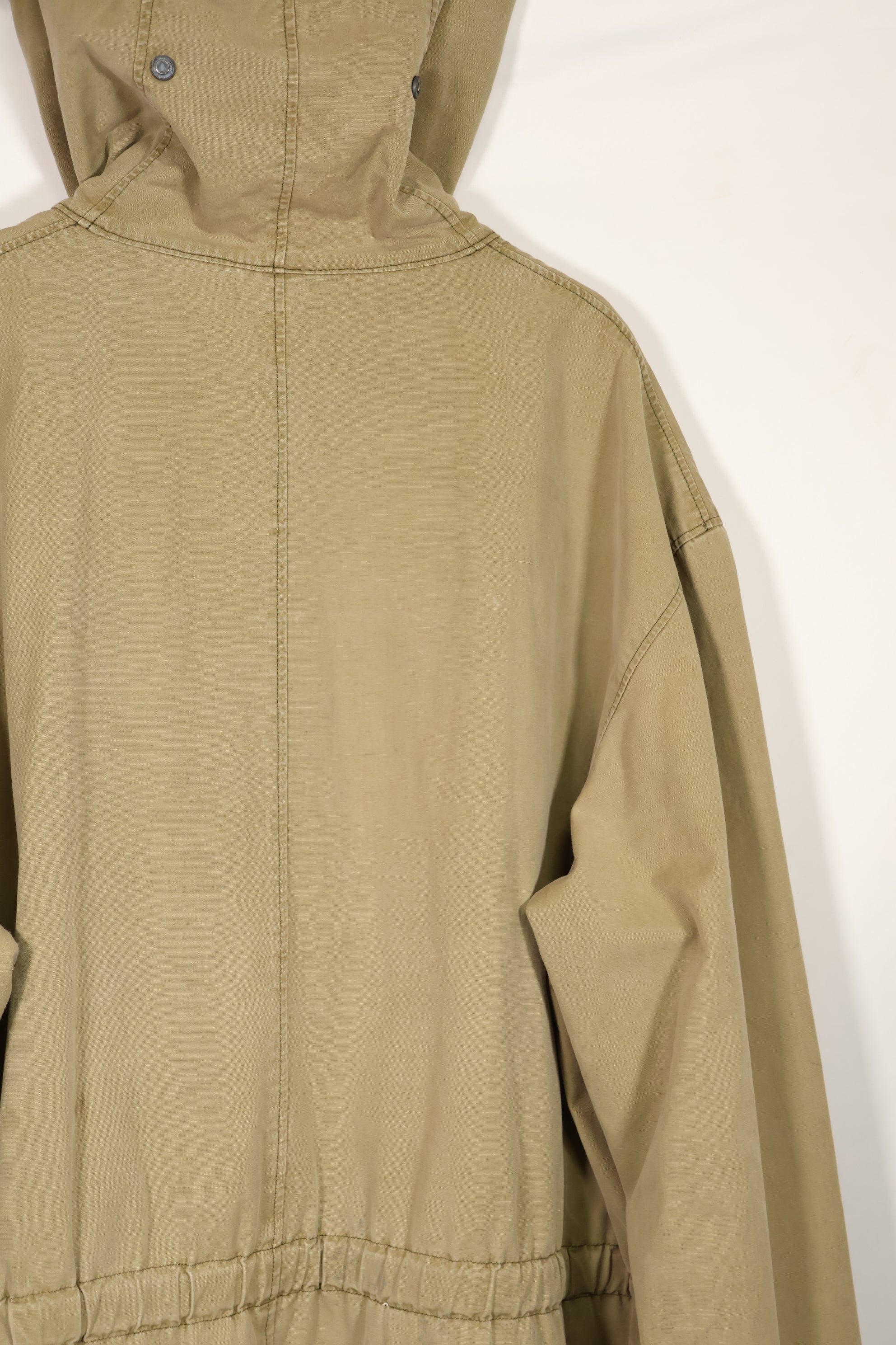 実物　1940年代　アメリカ陸軍　山岳兵　マウンテンパーカー　リバーシブル　中古品