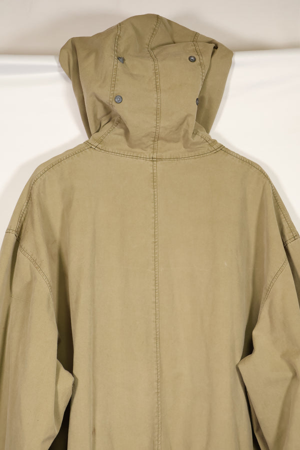 実物　1940年代　アメリカ陸軍　山岳兵　マウンテンパーカー　リバーシブル　中古品