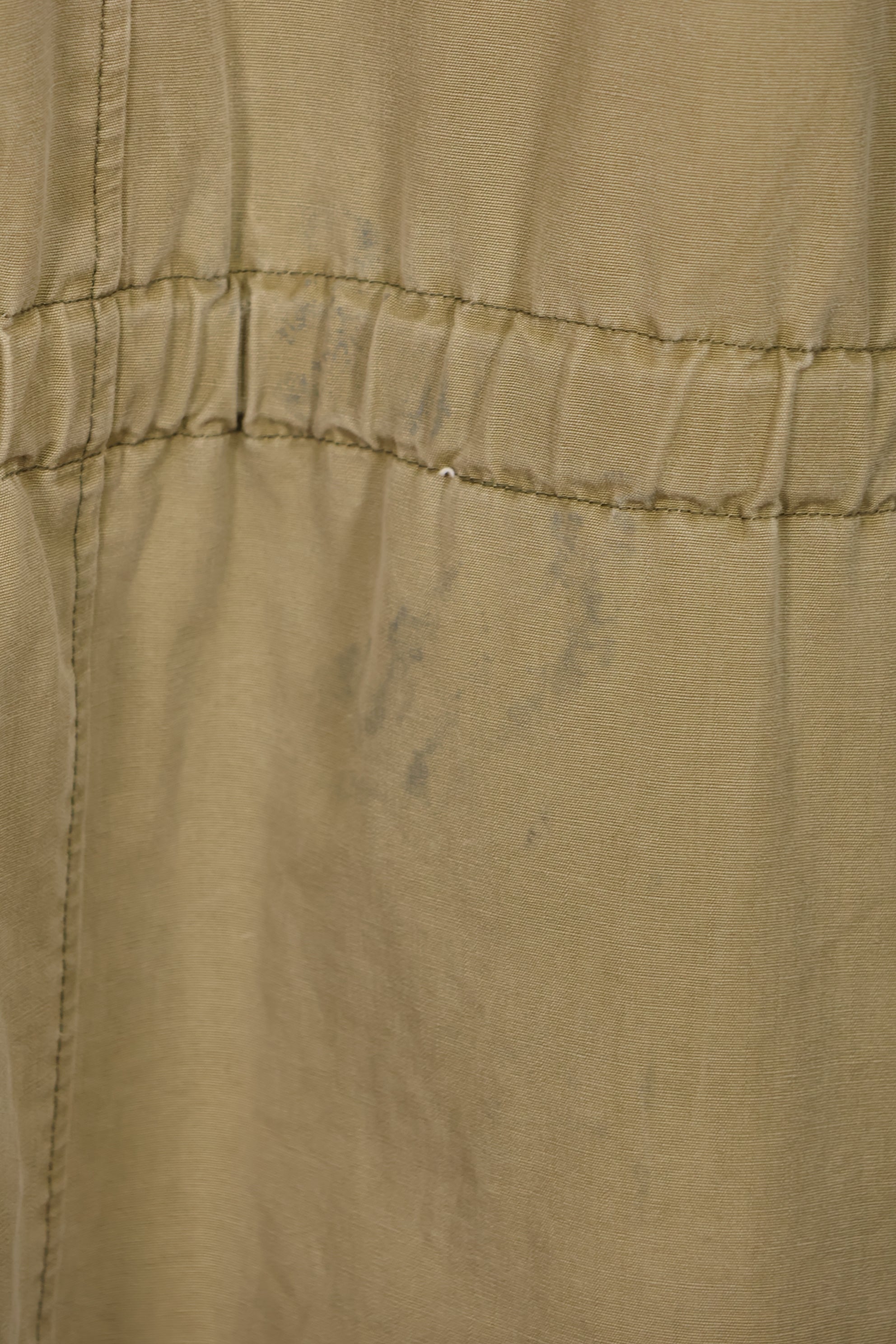 実物　1940年代　アメリカ陸軍　山岳兵　マウンテンパーカー　リバーシブル　中古品