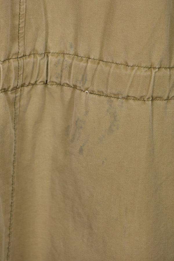 実物　1940年代　アメリカ陸軍　山岳兵　マウンテンパーカー　リバーシブル　中古品