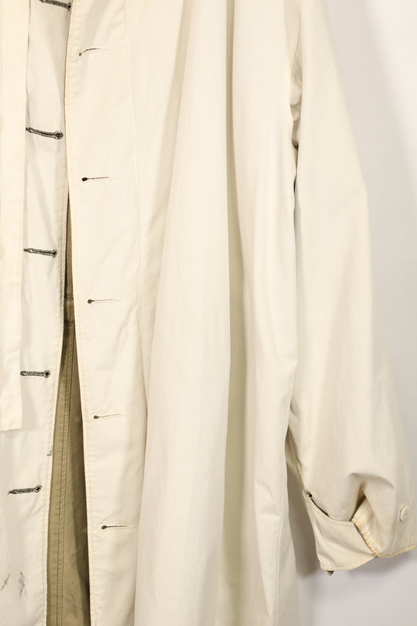 実物　1940年代　アメリカ陸軍　山岳兵　マウンテンパーカー　リバーシブル　中古品