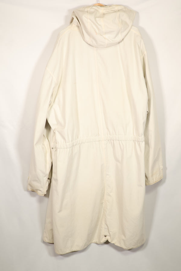 実物　1940年代　アメリカ陸軍　山岳兵　マウンテンパーカー　リバーシブル　中古品