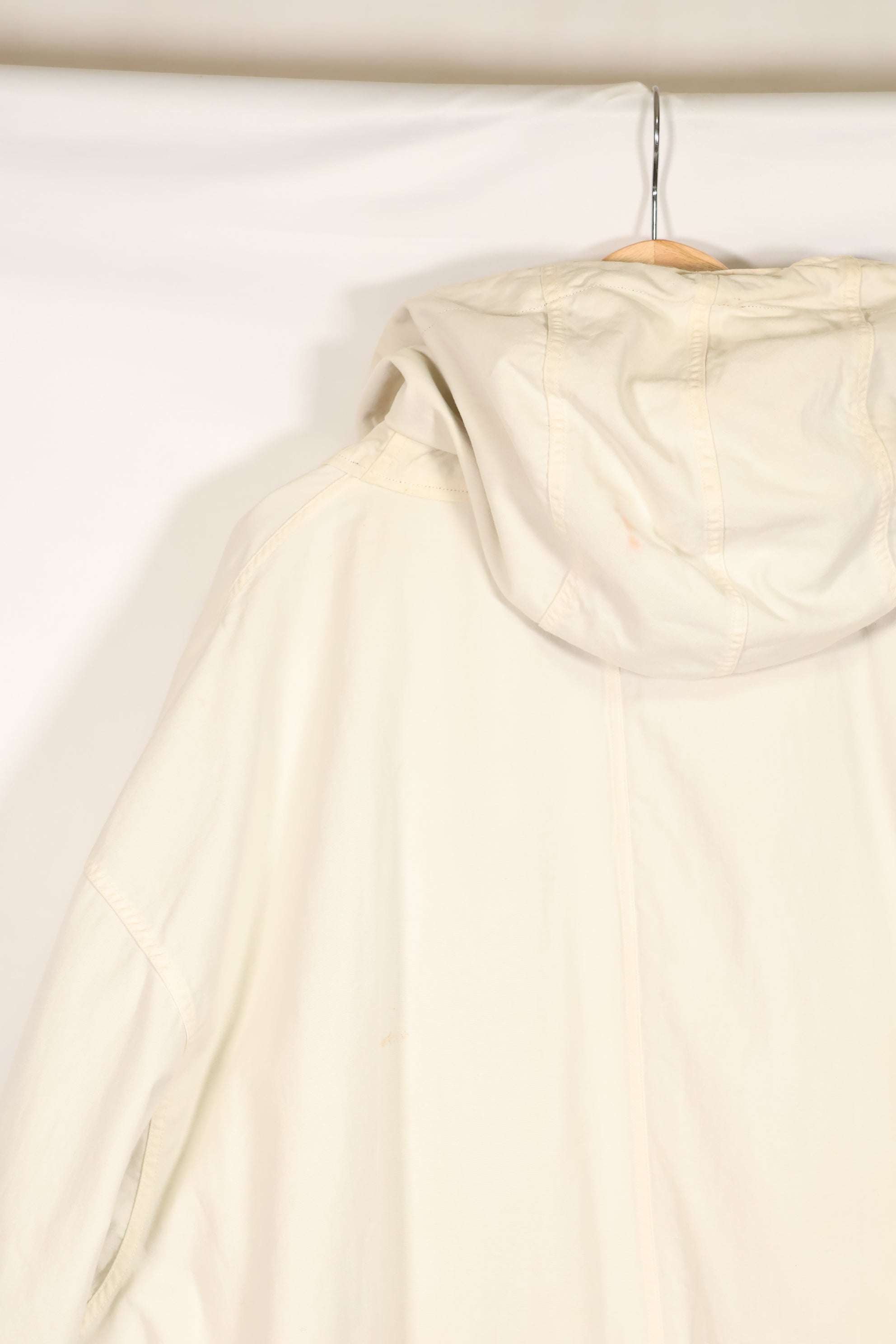 実物　1940年代　アメリカ陸軍　山岳兵　マウンテンパーカー　リバーシブル　中古品