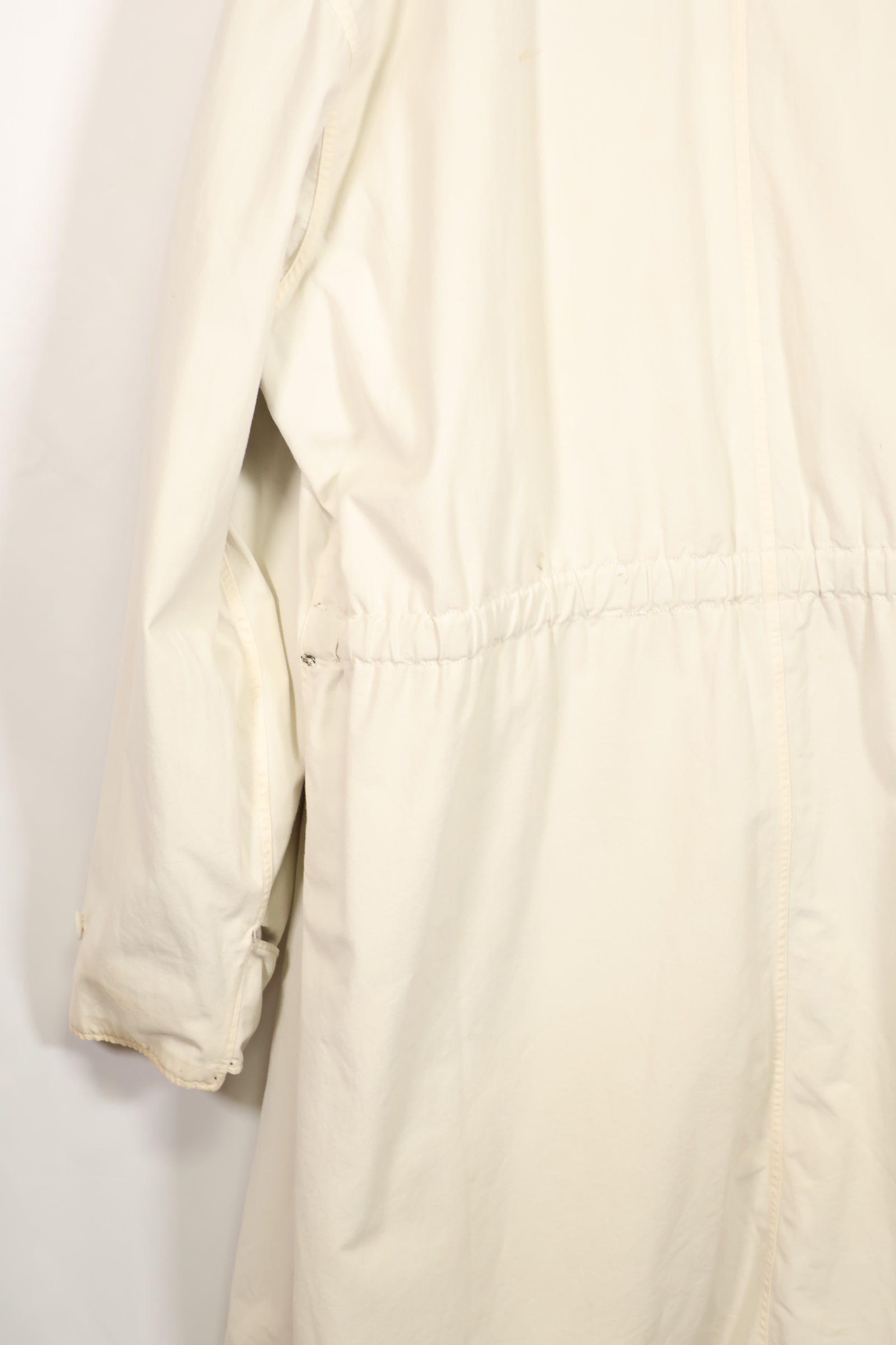 実物　1940年代　アメリカ陸軍　山岳兵　マウンテンパーカー　リバーシブル　中古品