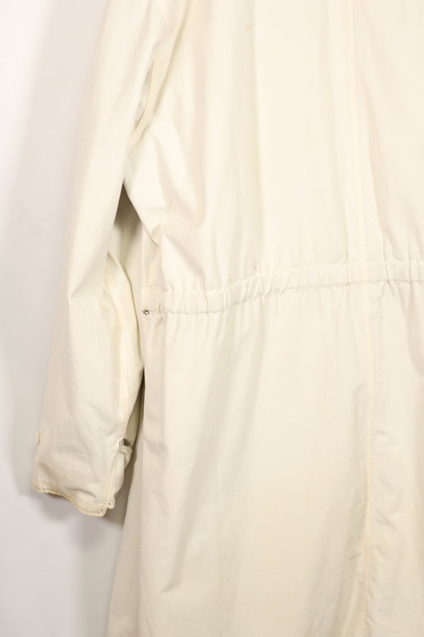 実物　1940年代　アメリカ陸軍　山岳兵　マウンテンパーカー　リバーシブル　中古品