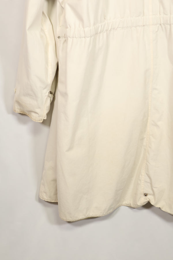 実物　1940年代　アメリカ陸軍　山岳兵　マウンテンパーカー　リバーシブル　中古品