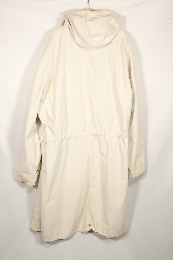 実物　1940年代　アメリカ陸軍　山岳兵　マウンテンパーカー　リバーシブル　中古品