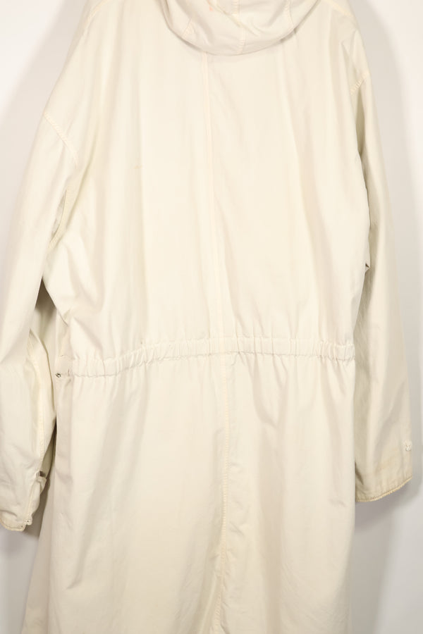 実物　1940年代　アメリカ陸軍　山岳兵　マウンテンパーカー　リバーシブル　中古品