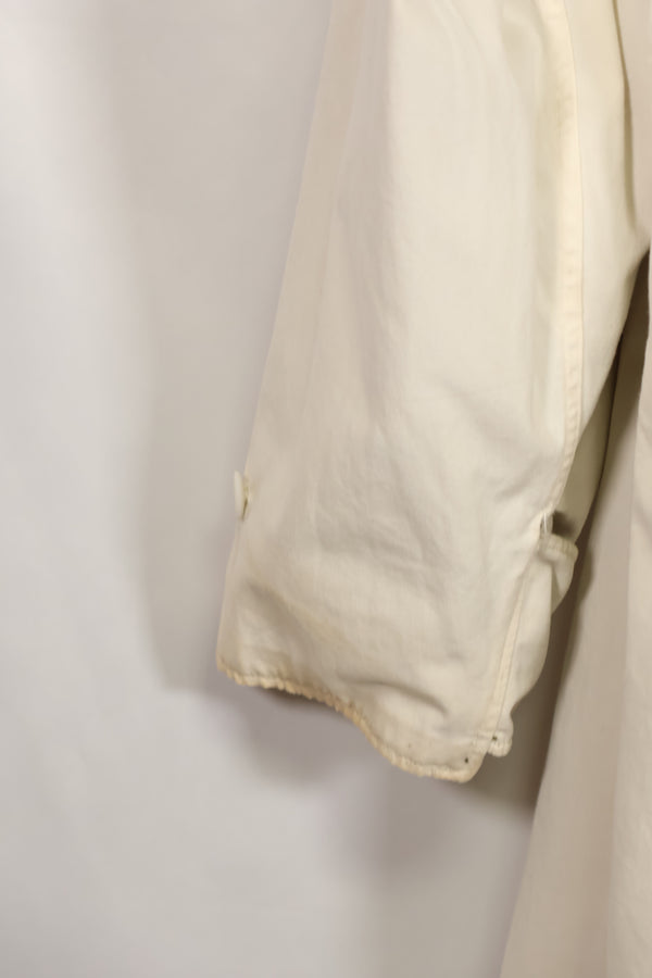 実物　1940年代　アメリカ陸軍　山岳兵　マウンテンパーカー　リバーシブル　中古品