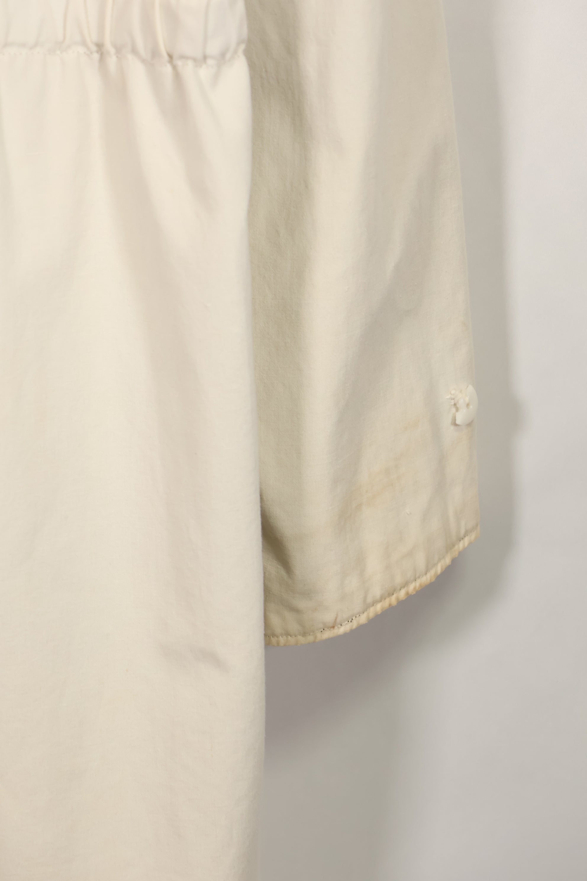 実物　1940年代　アメリカ陸軍　山岳兵　マウンテンパーカー　リバーシブル　中古品