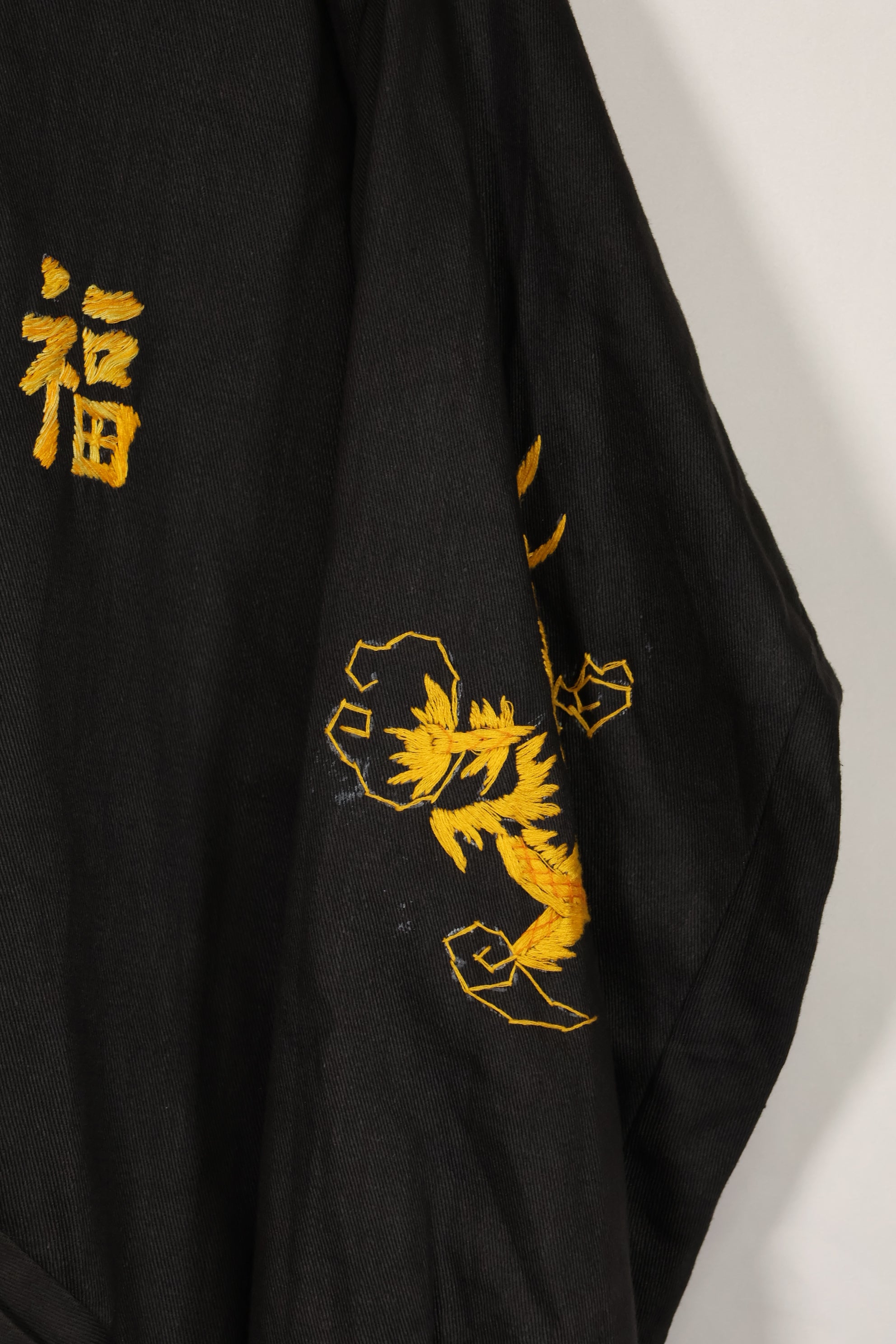 実物　1960年代　ベトナム戦争　ツアージャケット　68-69　中古品