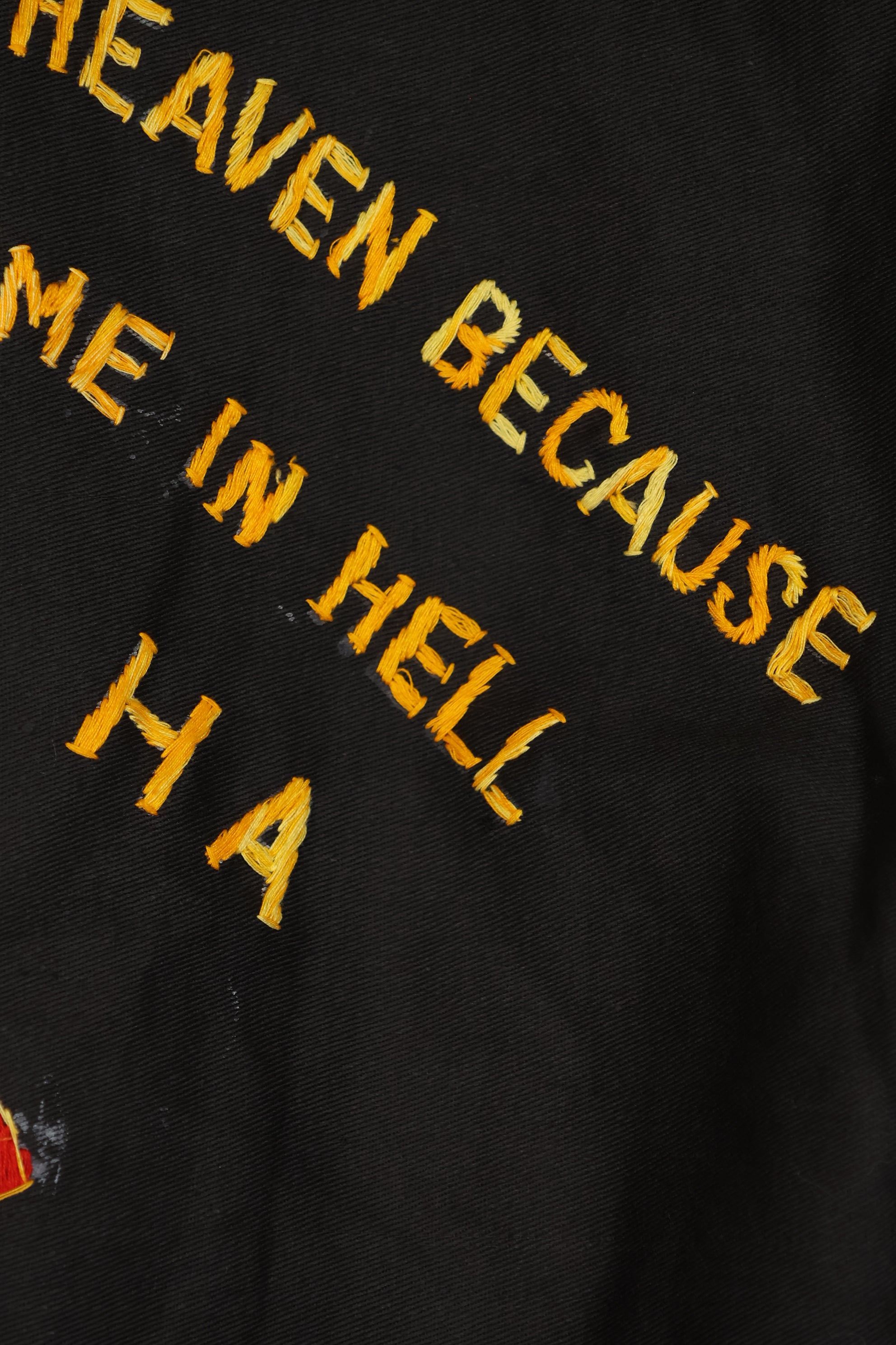 実物　1960年代　ベトナム戦争　ツアージャケット　68-69　中古品