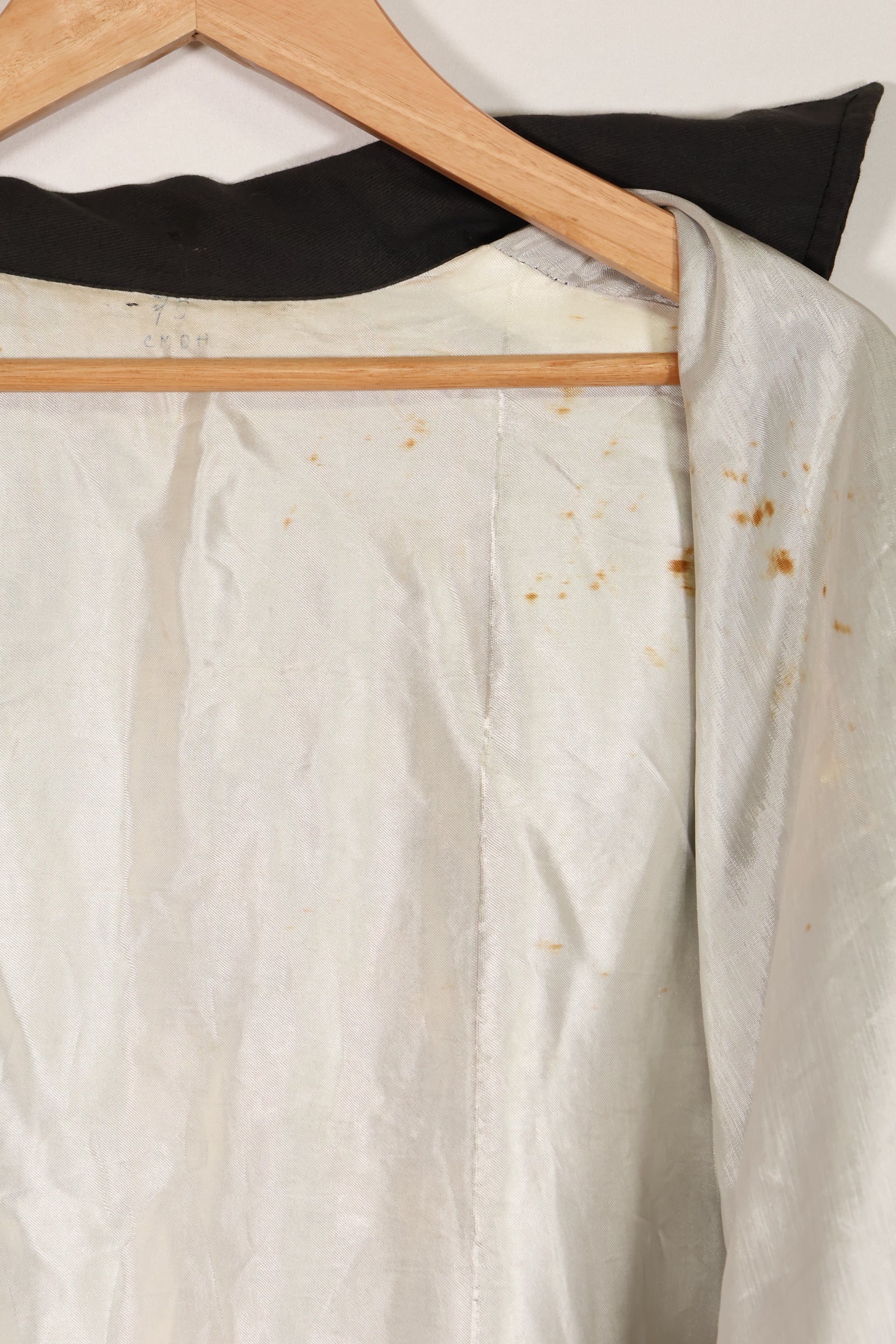 実物　1960年代　ベトナム戦争　ツアージャケット　68-69　中古品