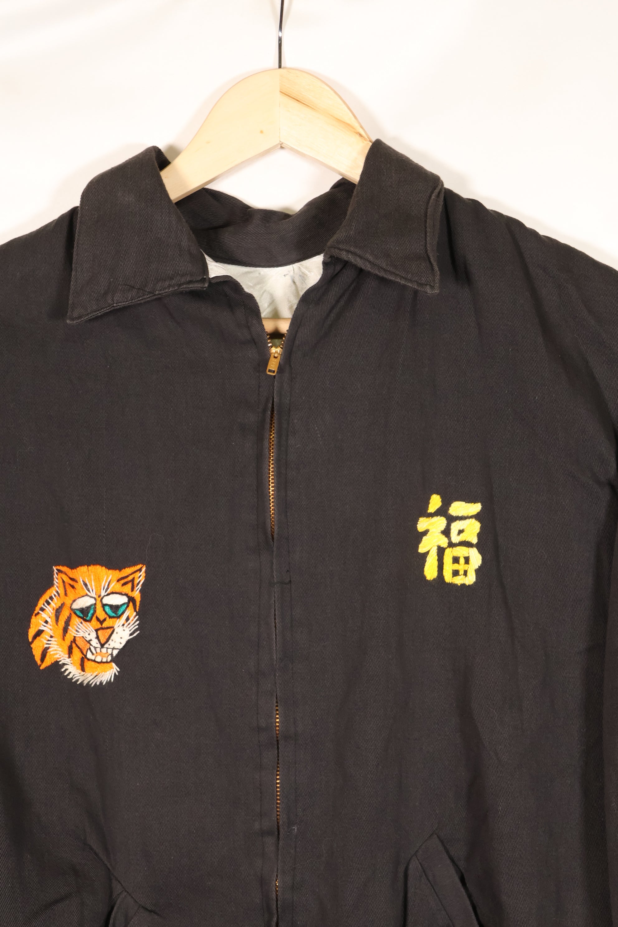 1968年-1969年　ベトナム戦争　ツアージャケット　ベトジャン　状態良い　中古品