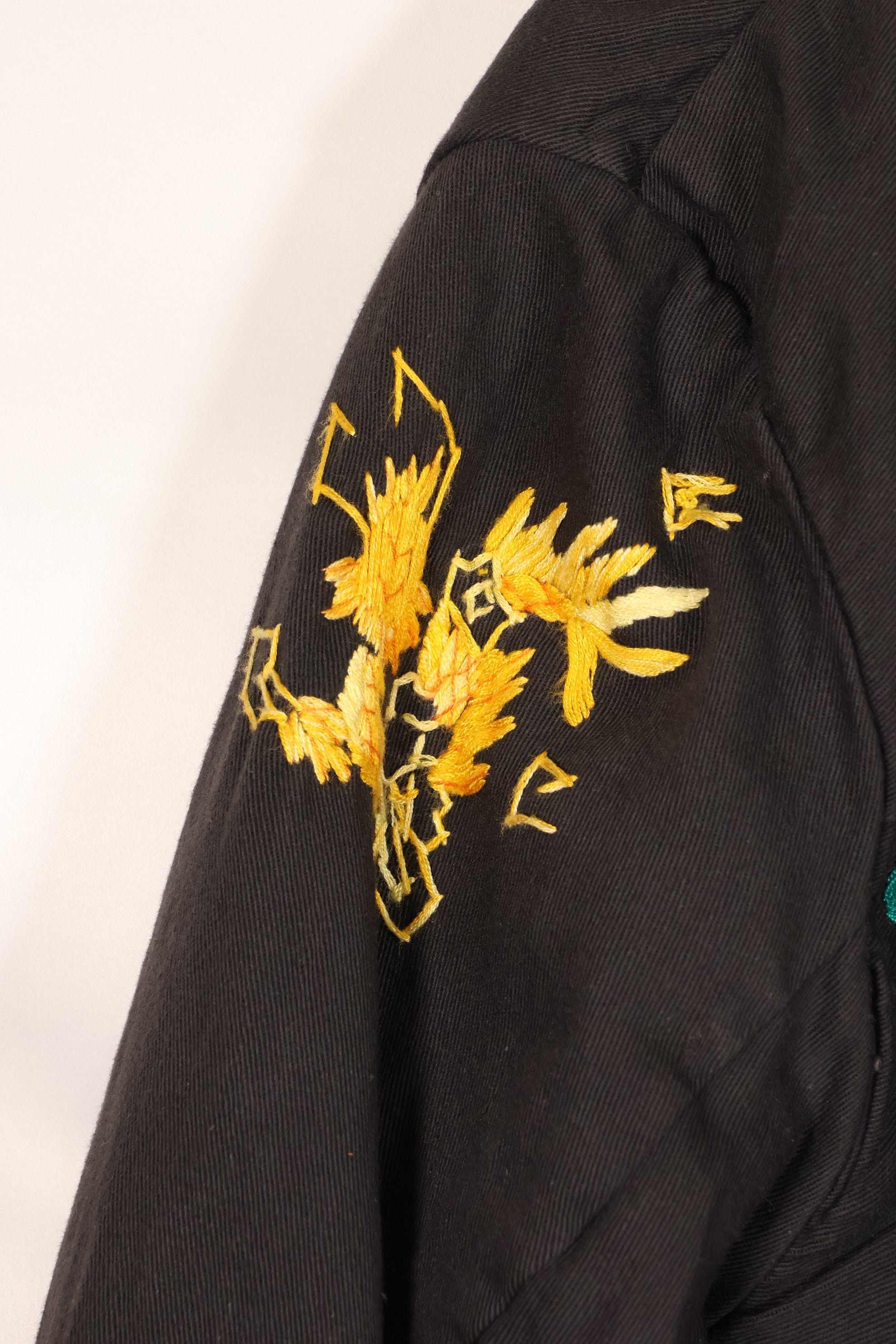 1968年-1969年　ベトナム戦争　ツアージャケット　ベトジャン　状態良い　中古品