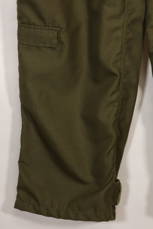 1970年契約 X-L-L　NOMEX パンツ　パイロット　ほぼ未使用