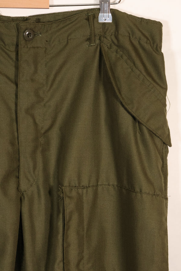 1970年契約 X-L-L　NOMEX パンツ　パイロット　ほぼ未使用